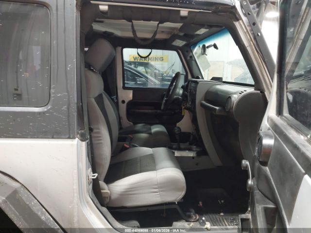 Jeep Wrangler Sport Image 15