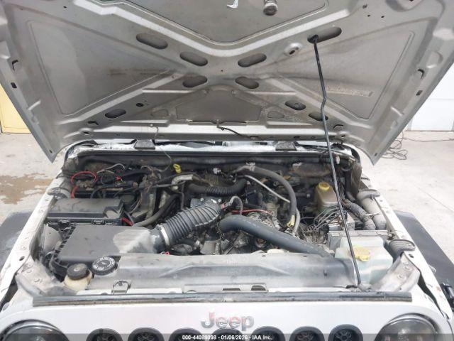 Jeep Wrangler Sport Image 9