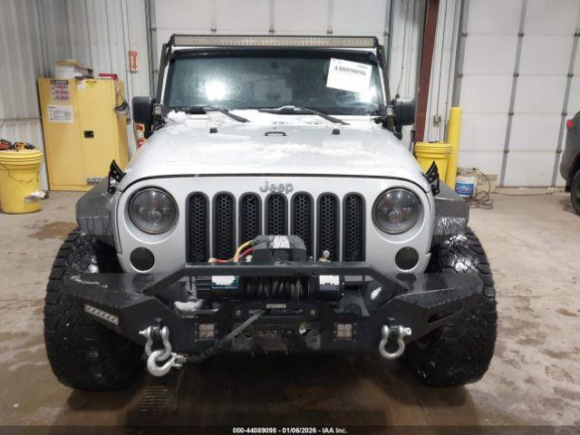 Jeep Wrangler Sport Image 10