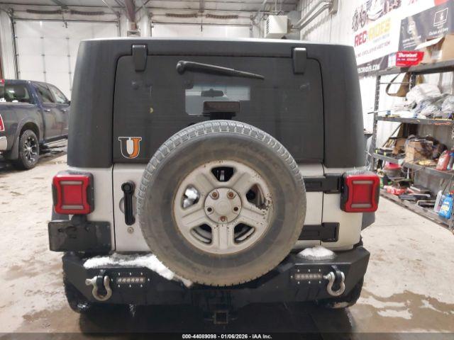 Jeep Wrangler Sport Image 13
