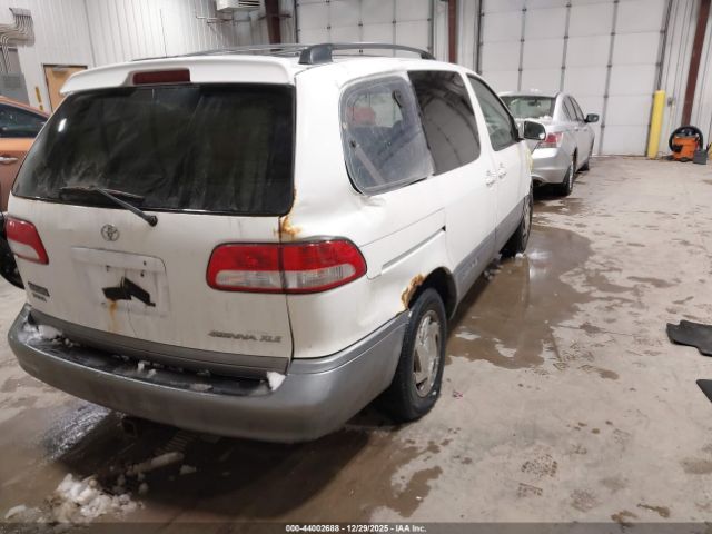 Toyota Sienna Xle Image 2