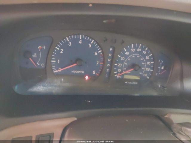 Toyota Sienna Xle Image 9