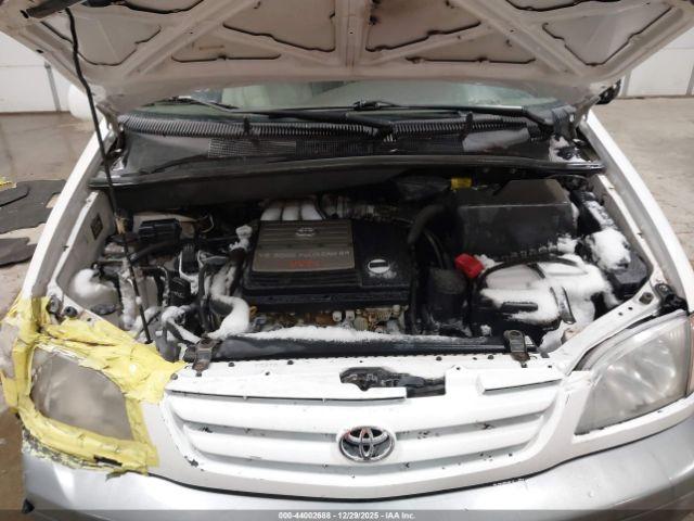 Toyota Sienna Xle Image 6