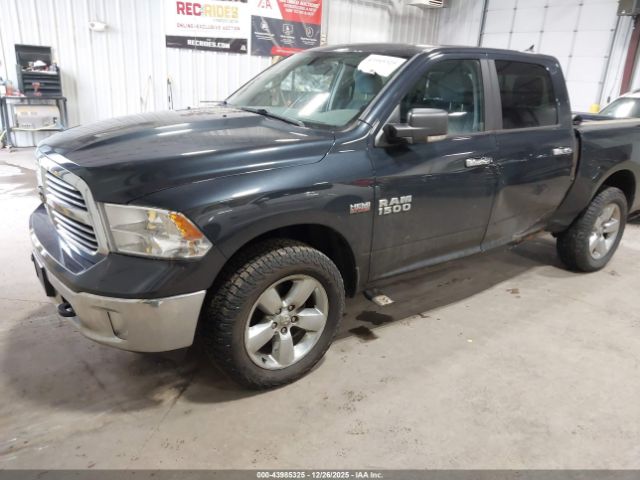 Ram 1500 Big Horn Image 13