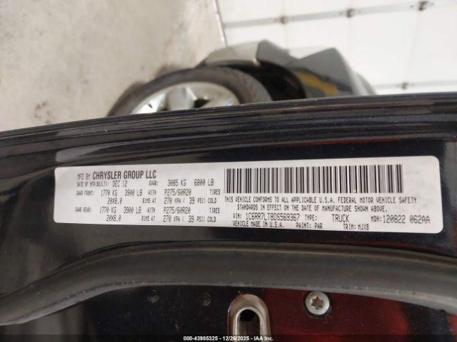 Ram 1500 Big Horn Image 7