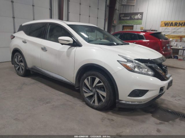 Nissan Murano Image 1