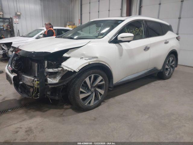 Nissan Murano Image 12