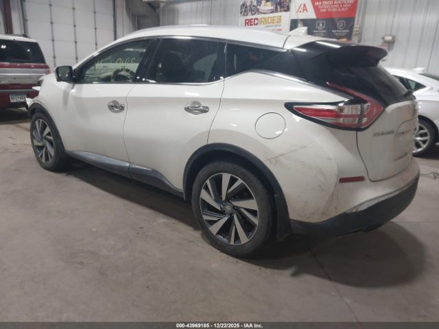 Nissan Murano Image 6