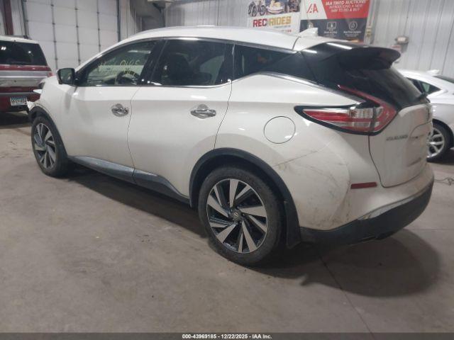 Nissan Murano Image 6