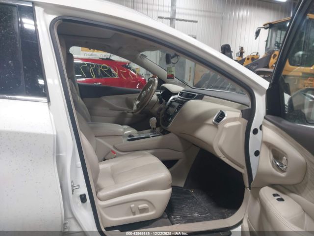 Nissan Murano Image 5