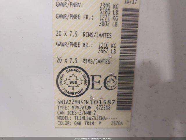 Nissan Murano Image 11