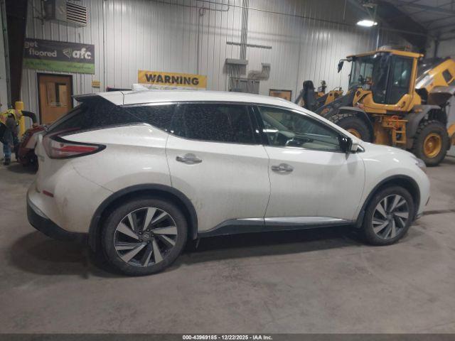 Nissan Murano Image 3