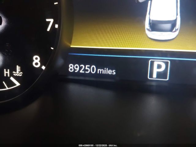 Nissan Murano Image 17