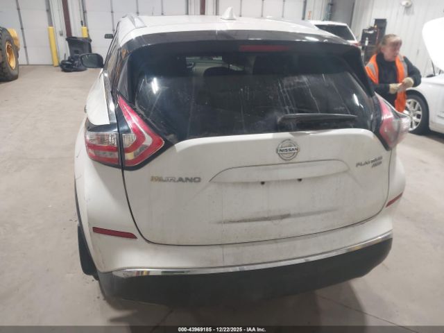 Nissan Murano Image 16