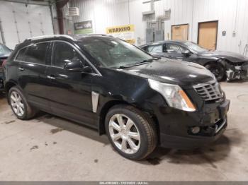  Salvage Cadillac SRX