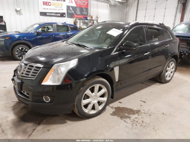 Cadillac SRX Premium Collection Image 13