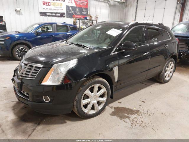 Cadillac SRX Premium Collection Image 13