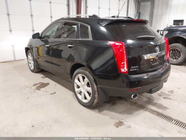 Cadillac SRX Premium Collection Image 6