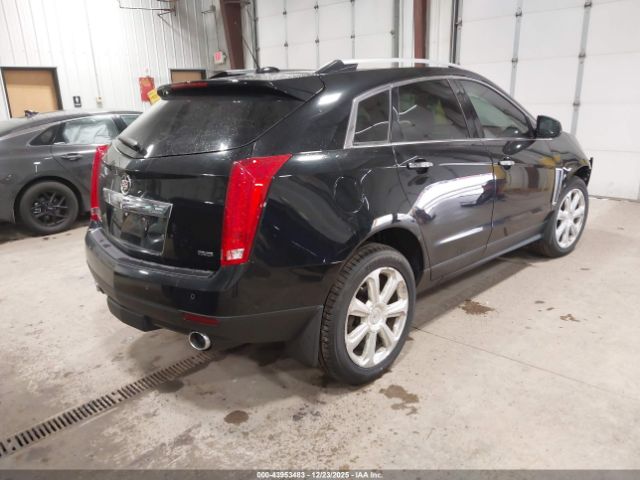 Cadillac SRX Premium Collection Image 7