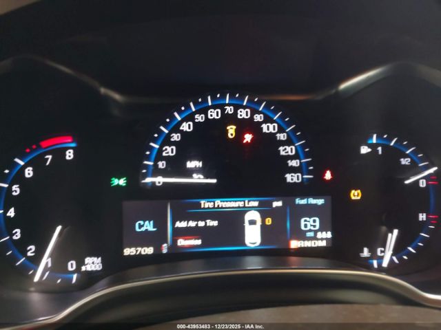 Cadillac SRX Premium Collection Image 10