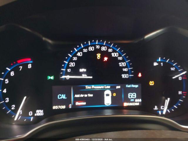 Cadillac SRX Premium Collection Image 10