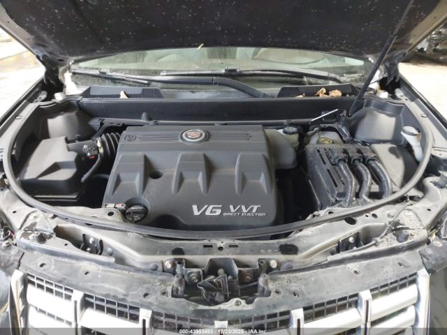 Cadillac SRX Premium Collection Image 2