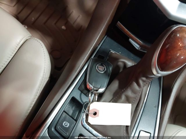 Cadillac SRX Premium Collection Image 15