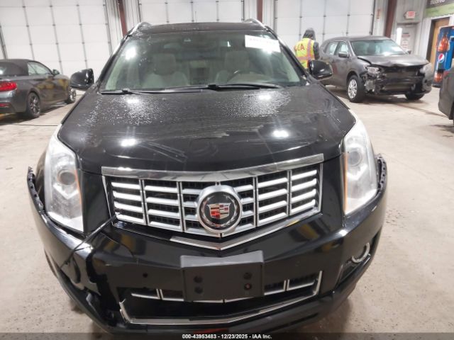 Cadillac SRX Premium Collection Image 11