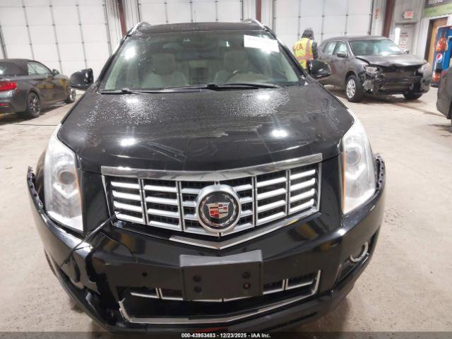 Cadillac SRX Premium Collection Image 11