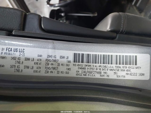 Jeep Grand Cherokee Laredo Image 7