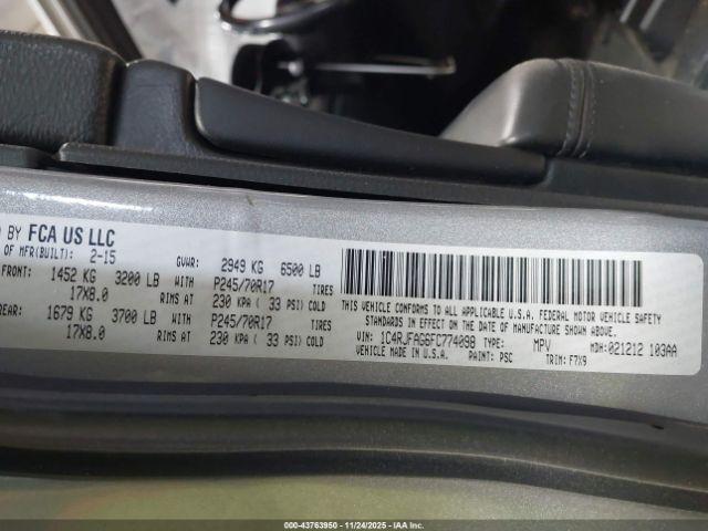 Jeep Grand Cherokee Laredo Image 7