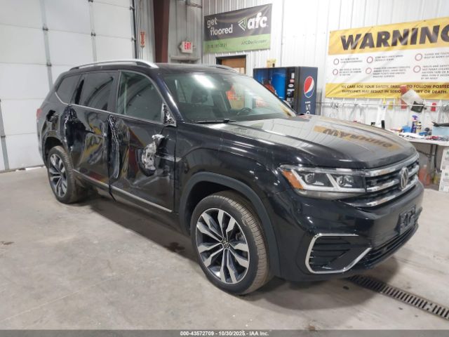 Volkswagen Atlas 3.6l V6 Sel R-line Image 1