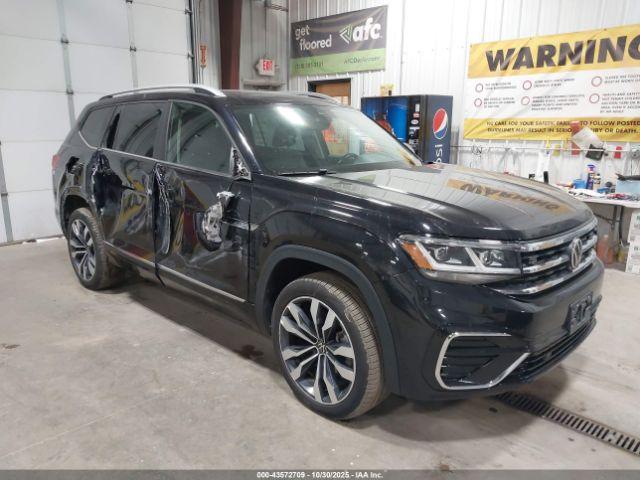  Salvage Volkswagen Atlas