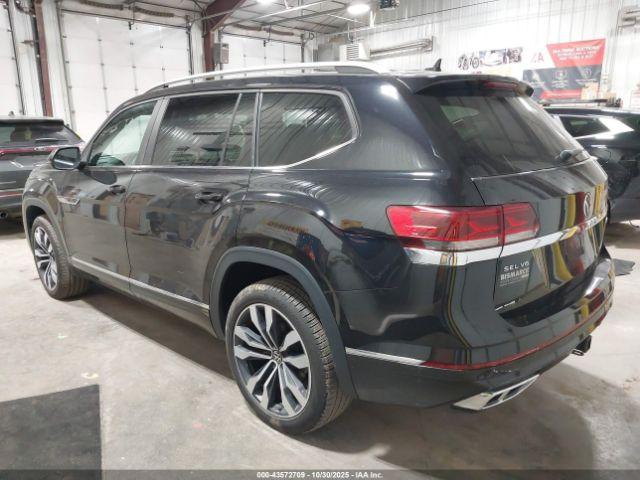Volkswagen Atlas 3.6l V6 Sel R-line Image 11