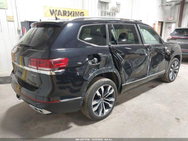 Volkswagen Atlas 3.6l V6 Sel R-line Image 17