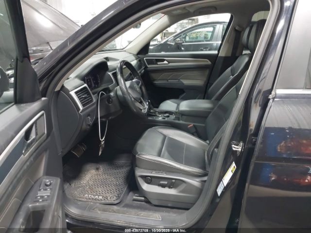 Volkswagen Atlas 3.6l V6 Sel R-line Image 3