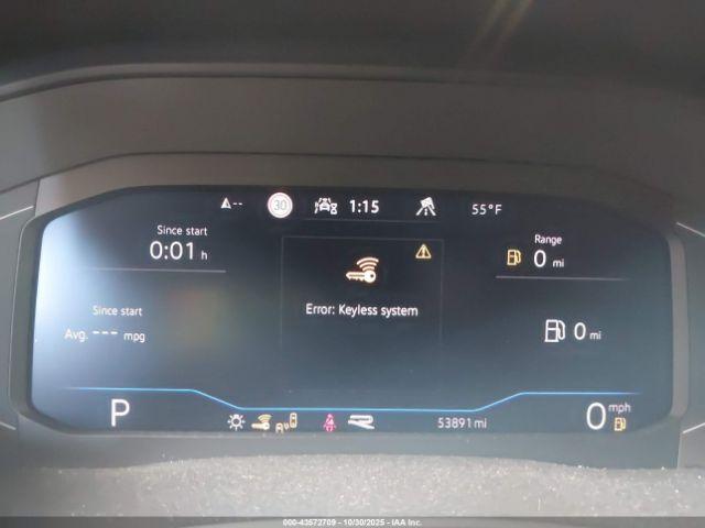 Volkswagen Atlas 3.6l V6 Sel R-line Image 15