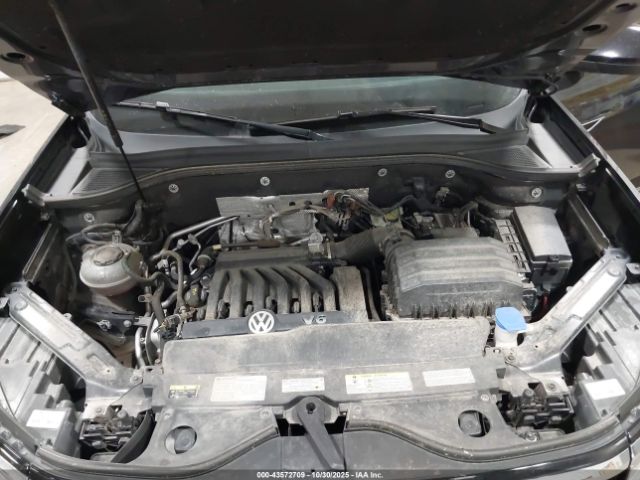 Volkswagen Atlas 3.6l V6 Sel R-line Image 5