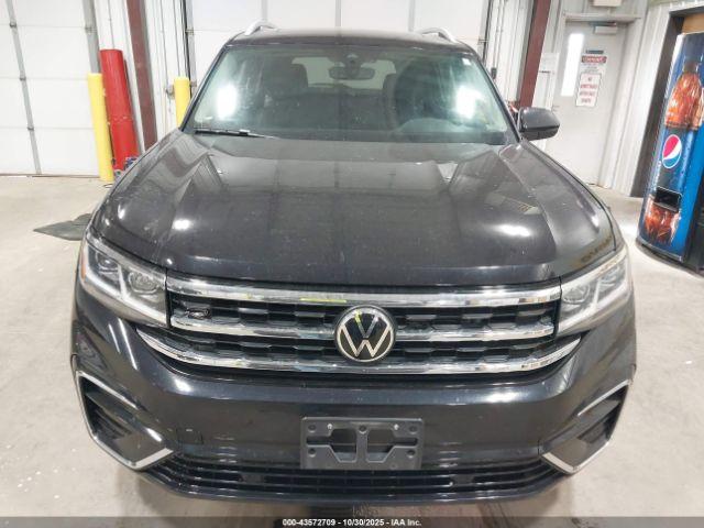 Volkswagen Atlas 3.6l V6 Sel R-line Image 10