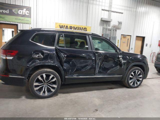 Volkswagen Atlas 3.6l V6 Sel R-line Image 9