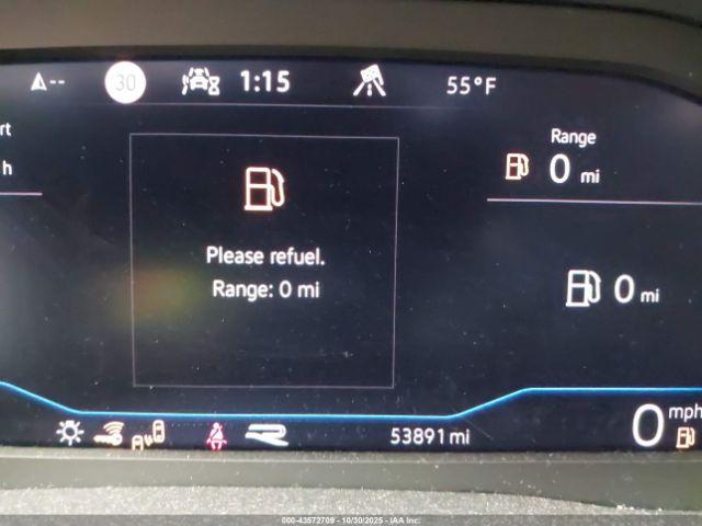 Volkswagen Atlas 3.6l V6 Sel R-line Image 16