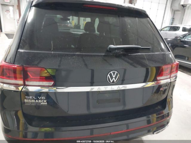 Volkswagen Atlas 3.6l V6 Sel R-line Image 13