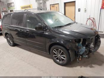  Salvage Dodge Grand Caravan