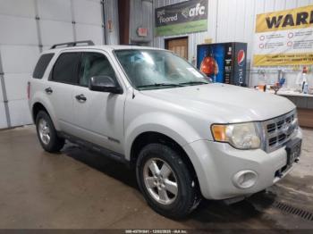  Salvage Ford Escape