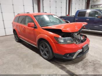  Salvage Dodge Journey