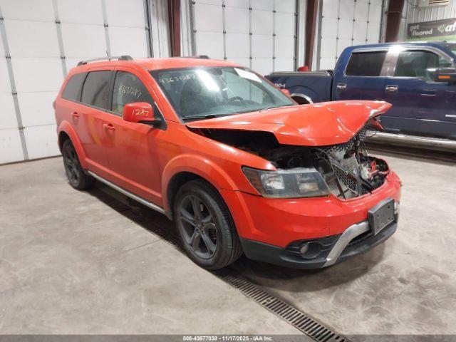  Salvage Dodge Journey