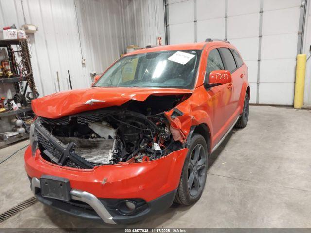 Dodge Journey Crossroad Awd Image 6