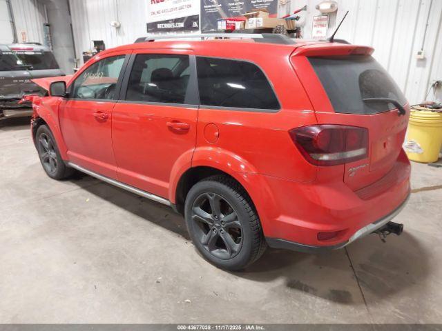 Dodge Journey Crossroad Awd Image 2
