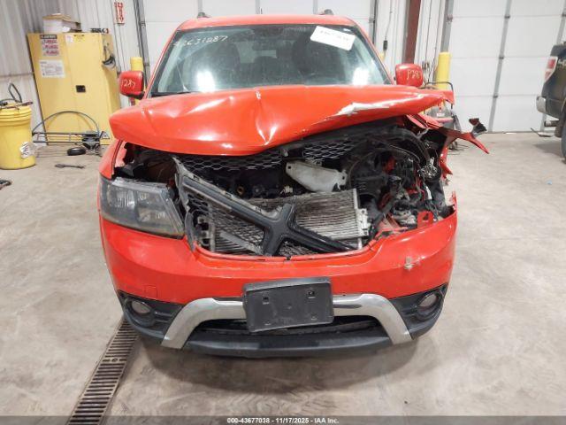 Dodge Journey Crossroad Awd Image 9