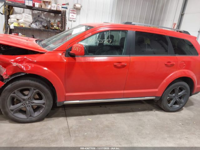 Dodge Journey Crossroad Awd Image 15